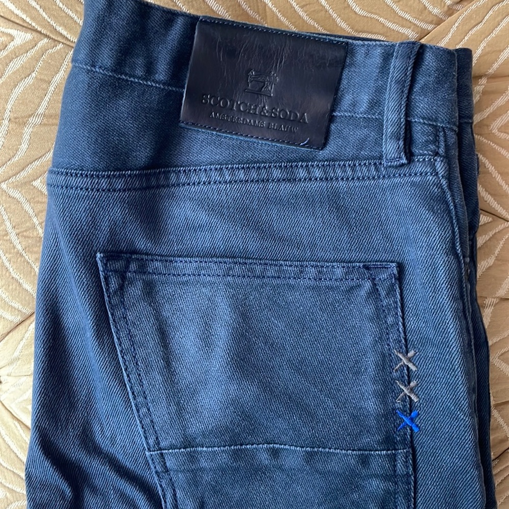 Scotch & Soda Ralston Jeans, Men’s size 30/32, Excellent Condition